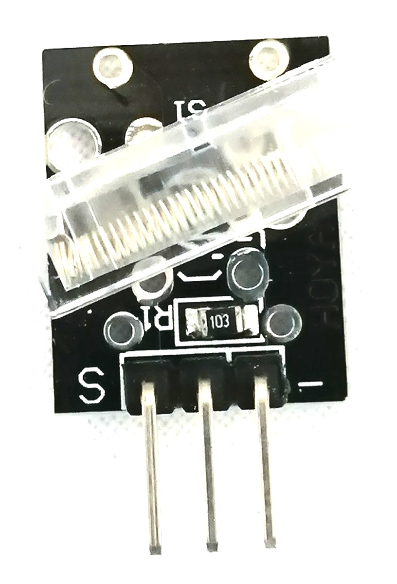 Arduino sensors modules for beginners